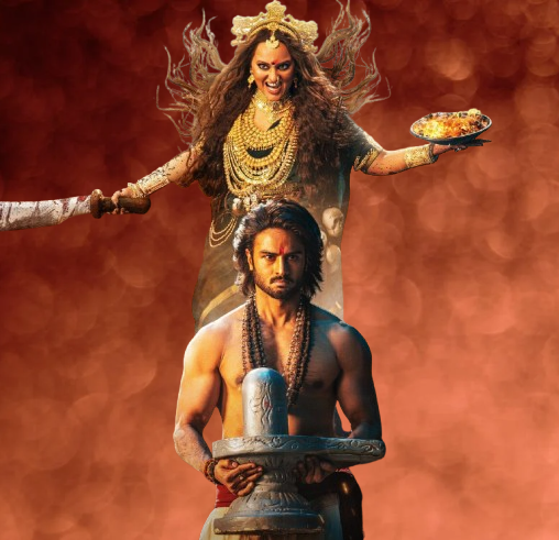 Jatadhara Movie 2025 Movierulz Review Details