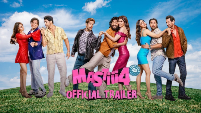 Mastiii 4 Movie 2025 Movierulz Review Details