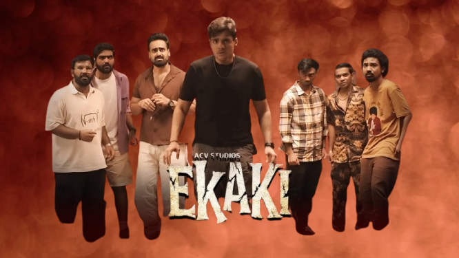 Ekaki Movie 2025 Movierulz Review Details