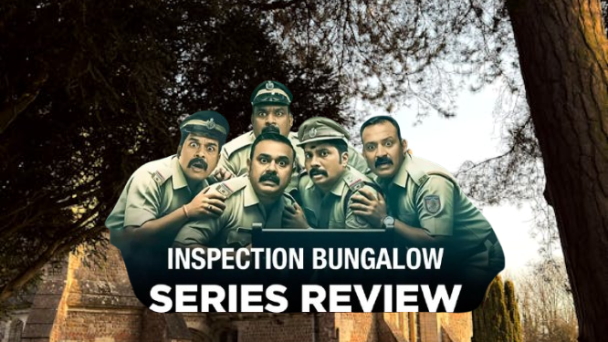Inspection Bungalow Movie 2025 Movierulz Review Details