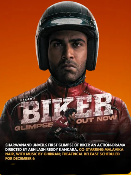 Biker Movie 2025 Movierulz Review Details