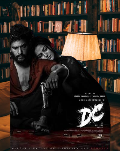 DC Lokesh Kangaraj Movie 2025 Movierulz Review Details