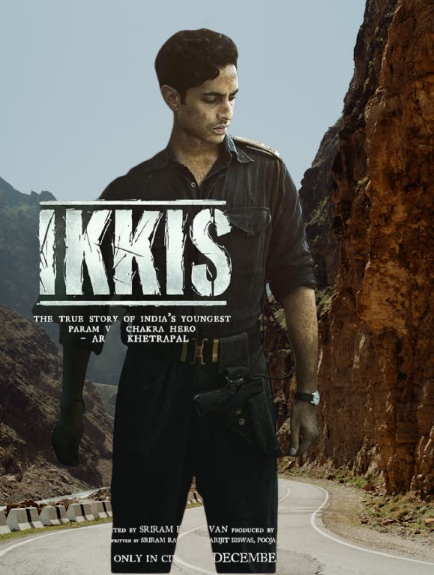 Ikkis Movie 2025 Movierulz Review Details