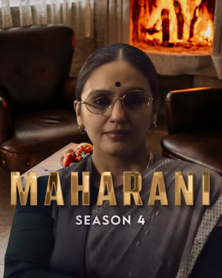 Maharani Season 4 Movie 2025 Movierulz Review Details