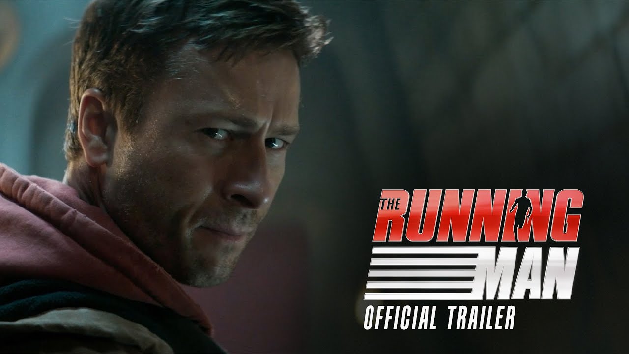 The Running Man (2025) Movie Trailer Thumbnail