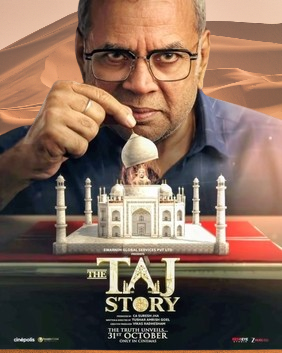 The Taj Story Movie 2025 Movierulz Review Details