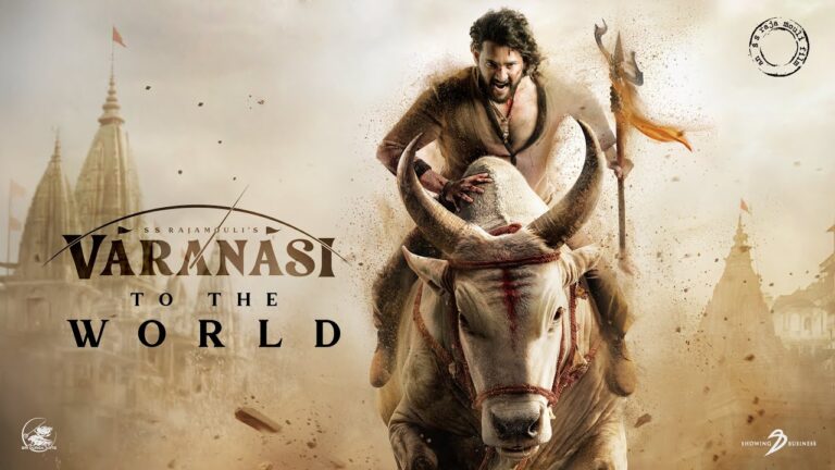 Varanasi To The World (2025) Movie Trailer Thumbnail