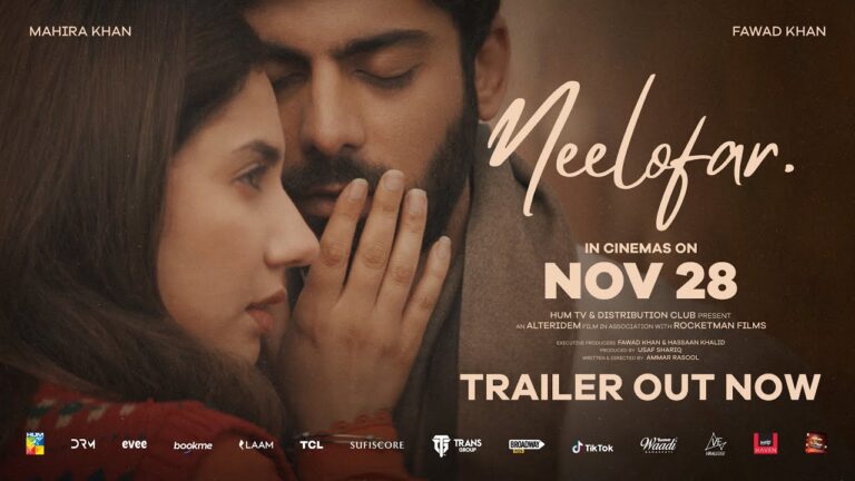 Neelofar (2025) Movie Trailer Thumbnail