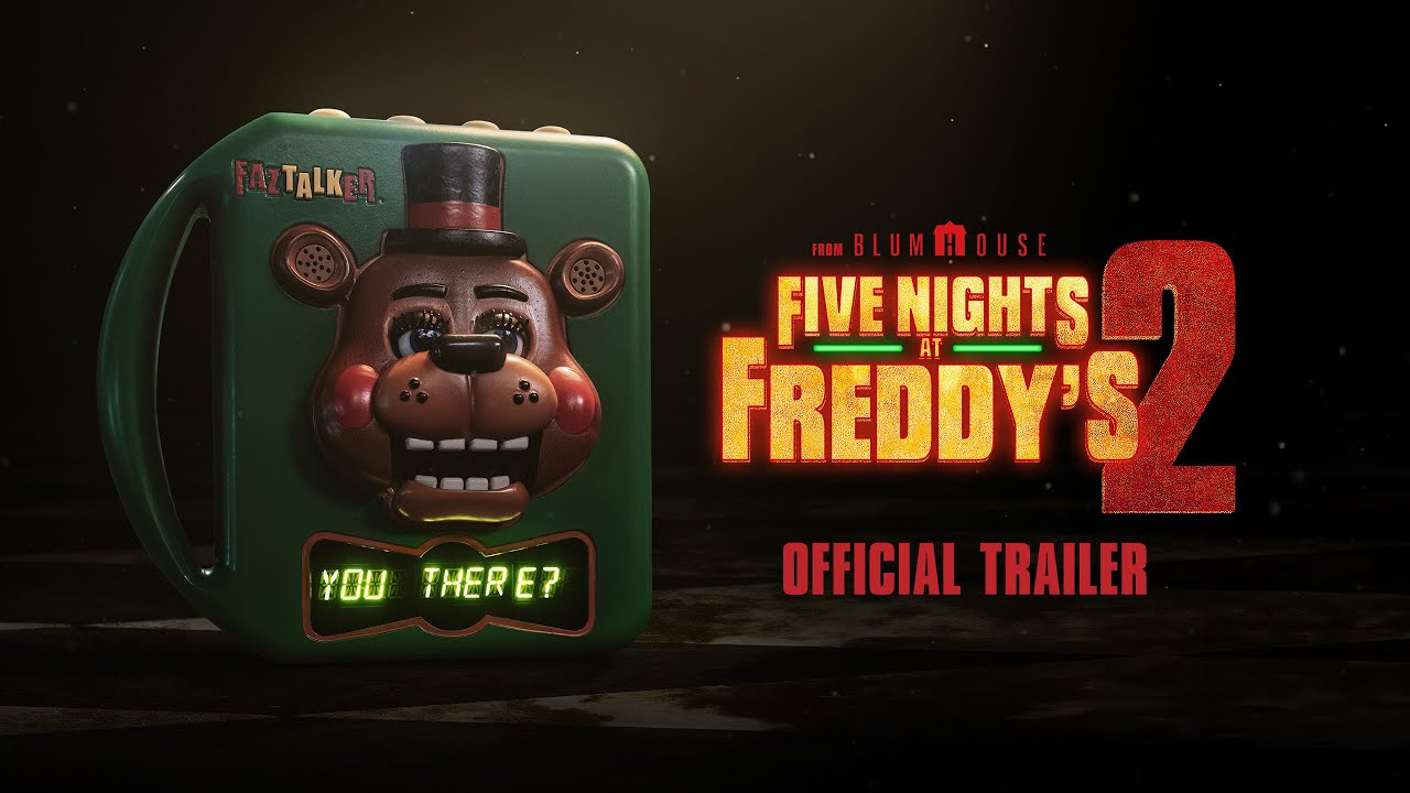 Five Nights At Freeddys 2 (2025) Movie Preview Trailer Thumbnail