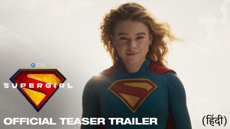 Supergirl (2025) Movie Preview Trailer Thumbnail