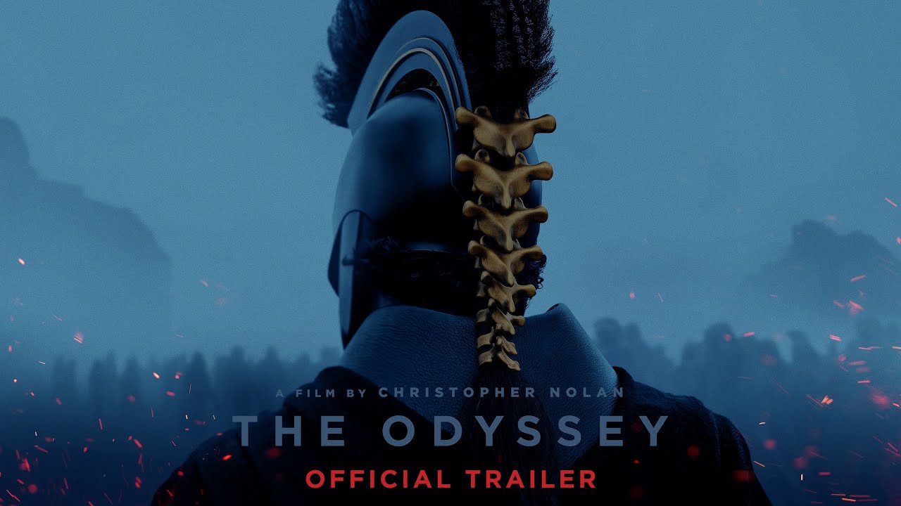The Odyssey (2025) Movie Review