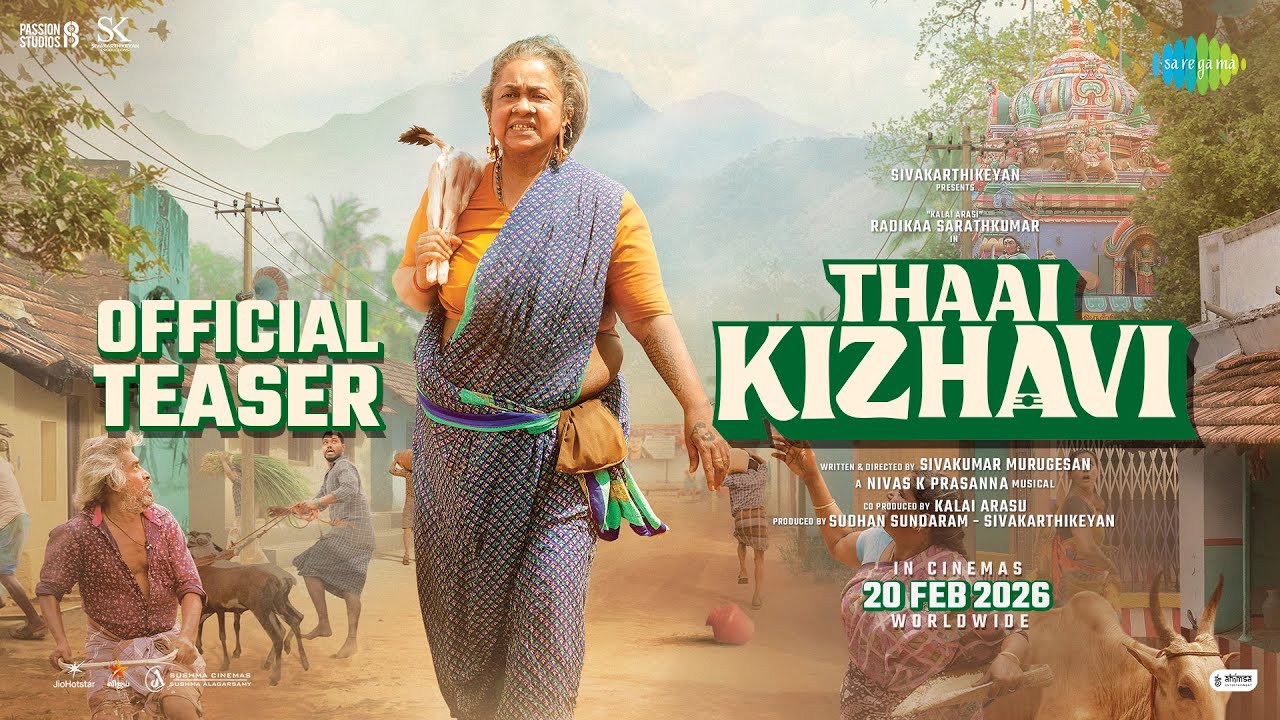 Thaai Kizhavi (2025) Movie Review