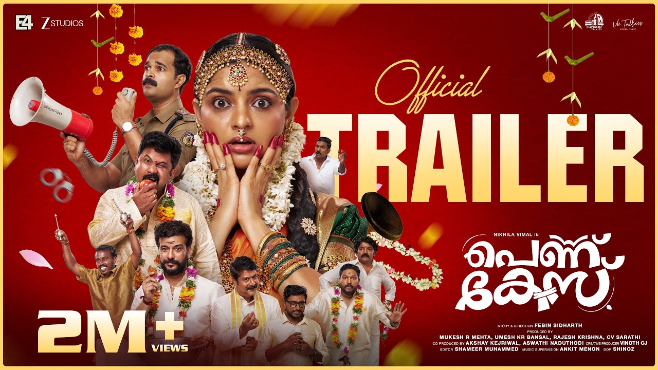 Pennu Case (2025) Movie Review