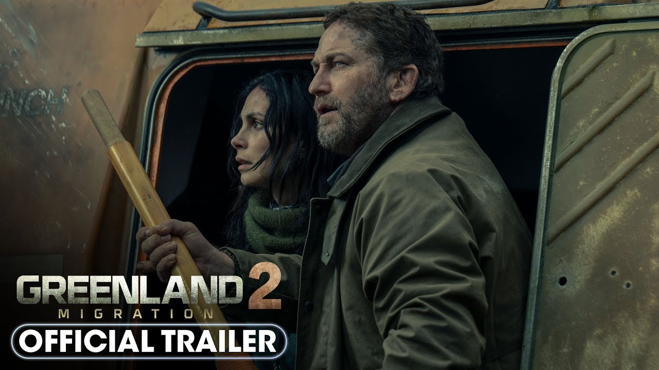 Greenland 2 (2026) Movie Review
